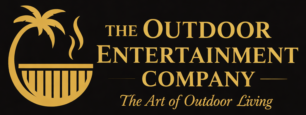 The Outdoor Entertainment Company – The Art of Outdoor Living