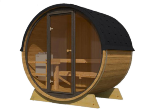 Deluxe Moon Terrace 160 Sauna