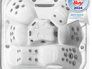 South Beach PRO 5 person hot tub