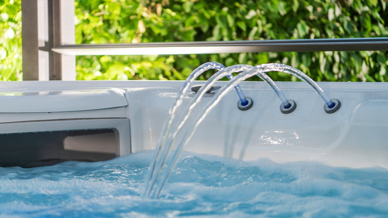 Swimspas from the The Outdoor Entertainment Company in Lancashire