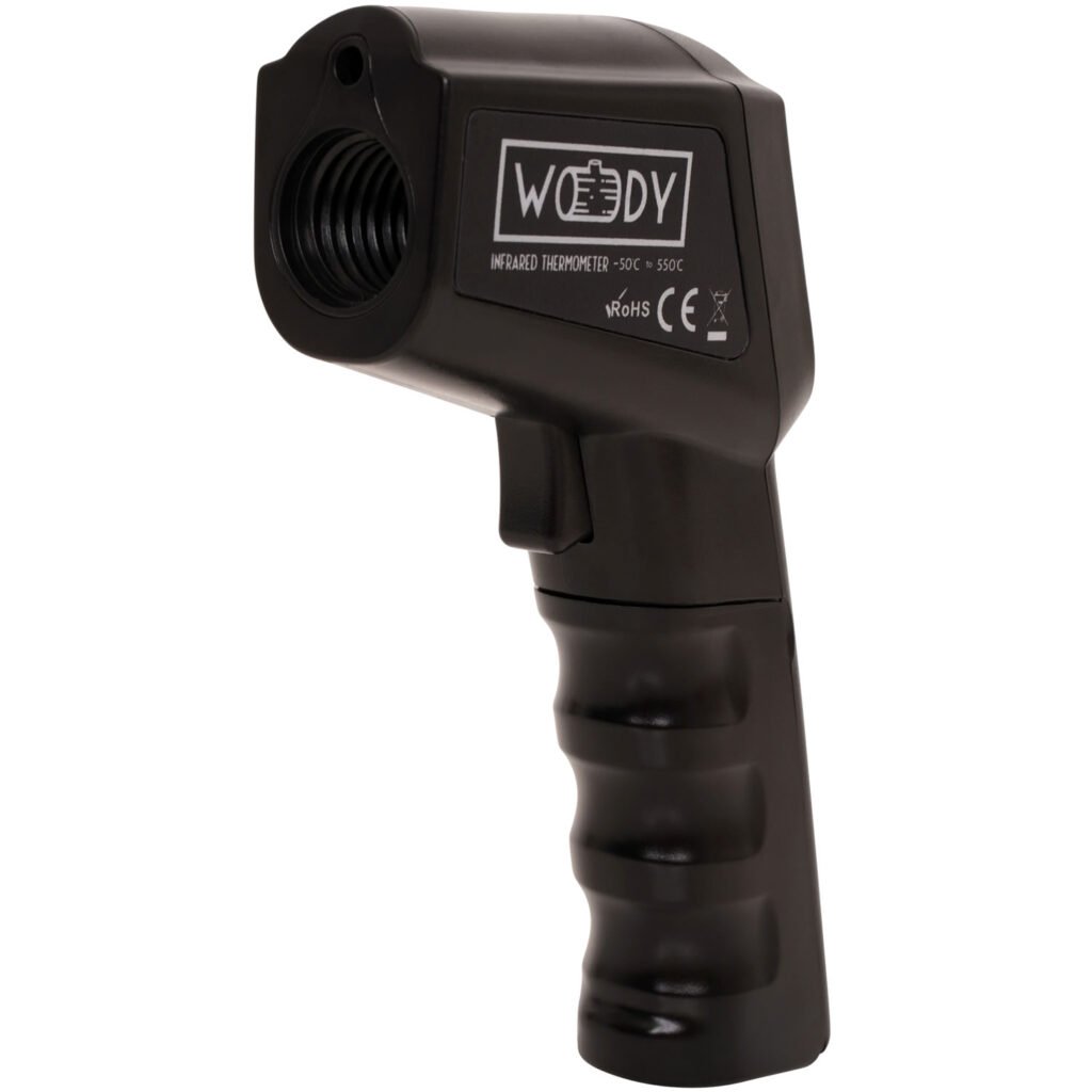 Woody Oven Digital Thermometer