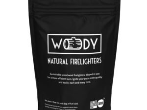 Woody Natural Firelighters
