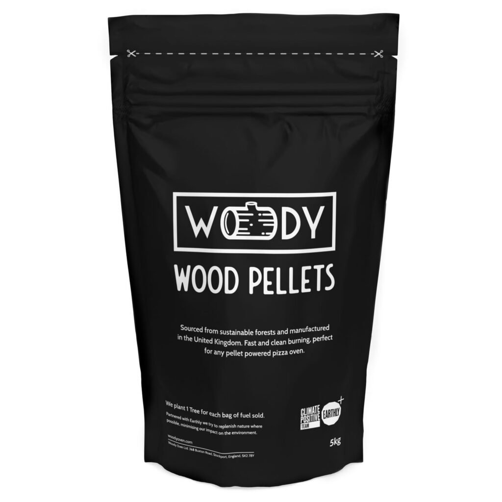 Woody Oven Pellets