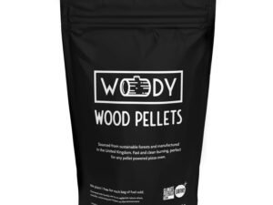 Woody Oven Pellets