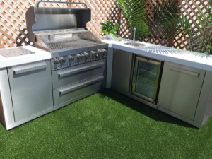 Mont Alpi Elite Series Outdoor Kitchen
