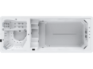 Apex Duo Inverted 6m Swim Spa