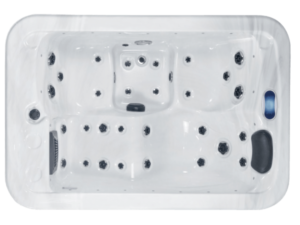 Icarus Lite 3 Person Hot Tub