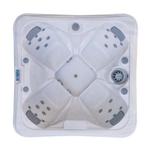 Bora Bora Lifestyle - Silver White