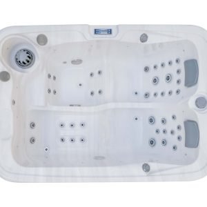 Santorini Lifestyle - Silver White