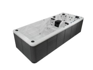The Meridian 6m Dual Swim Spa