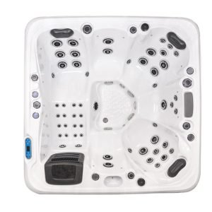 Sienna Advanced 6 Person Hot Tub