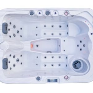 Cancún Lifestyle - Silver White