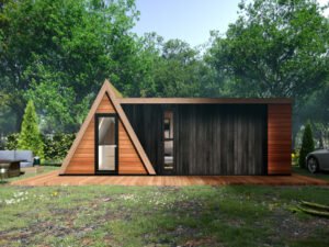 Leisure building 2