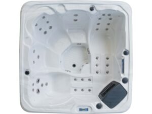 The Sea Breeze Holiday Let 5 Person Spa
