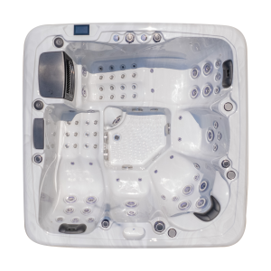 Aurora LifestylePro - Silver White