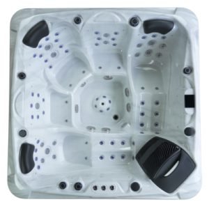 Elysium LifestylePro - Silver White