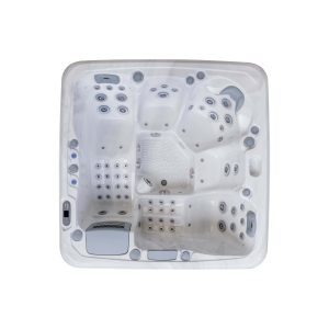 Aurora Lifestyle+ - Silver White