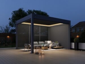 The Arcadian Pergola