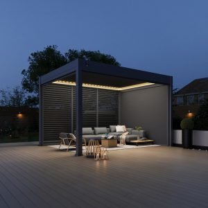 The Arcadian Pergola