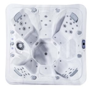 Boracay Bay Lifestyle+ - Silver White