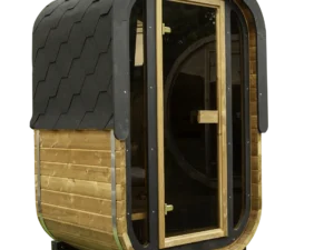 The Oval 2 Person Sauna