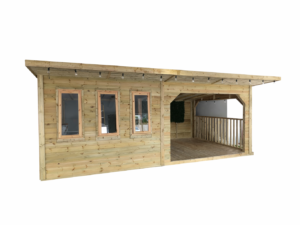 The Hot Tub Summerhouse