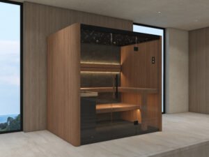 PureEssential 3 Indoor Sauna