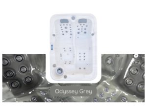 Santorini Lifestyle - Odyssey Grey