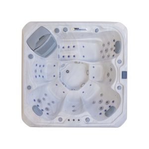 Coco Beach Lifestyle Pro - Silver White