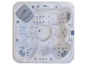 Coco Beach Lifestyle Pro - Silver White
