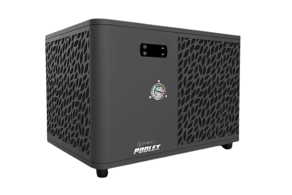 Hot tub heat pump