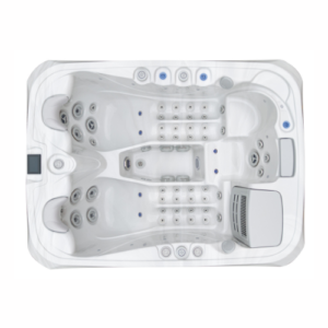 Cancún Lifestyle Pro - Silver White