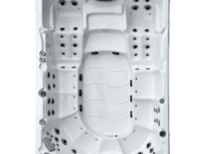 Club Vegas LifestylePro - Silver White