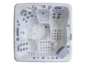 Orion Lifestyle+ - Silver White