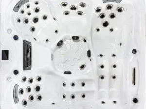 Portofino LifestylePro - Silver White