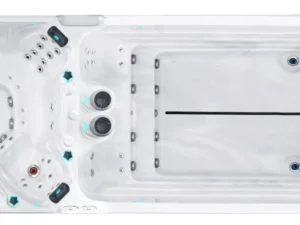 Proteus 6 Deep Swim Lifestyle Pro viewed from above