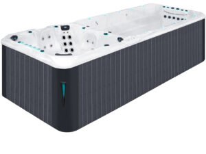 The Bluewater 7 Deep Dual Swim Lifestyle Pro side view
