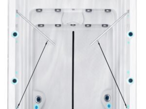Calypso 4 Deep Swim Lifestyle Pro viewed from above