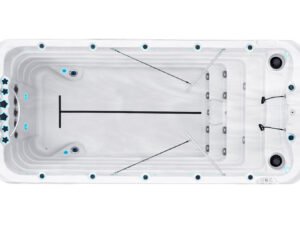 Calypso 5 Swim Lifestyle Pro overhead view