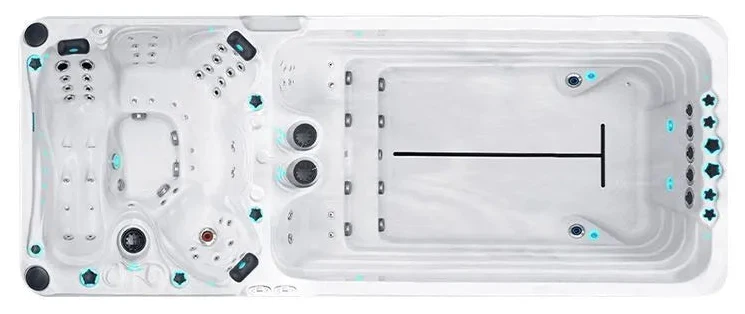 Proteus 6 Dual Swim Lifestyle Pro
