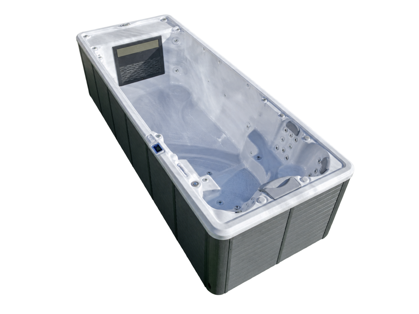 The Endurance PRO 6M Inverted Swim Spa
