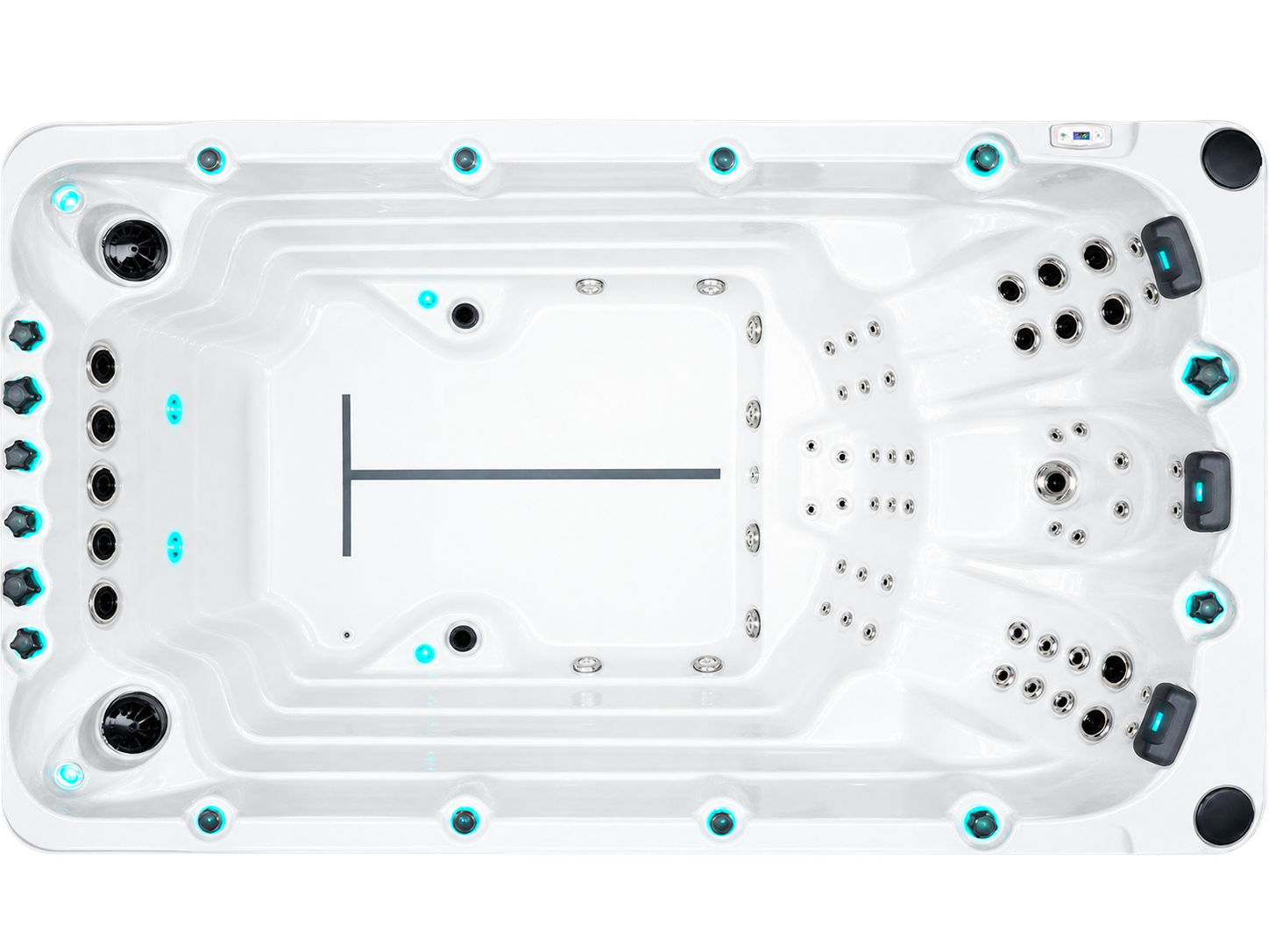Marina 4 Deep Swim Lifestyle Pro