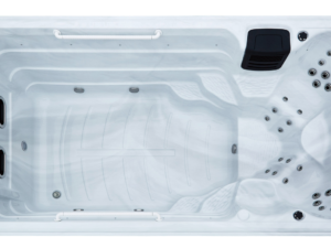 Nereid 4 Swim Lifestyle Pro viewed from above