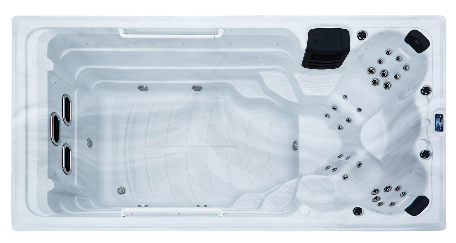 Nereid 4 Swim Lifestyle Pro viewed from above