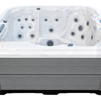 561-DL Side View White