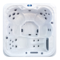 561-DL Top View White