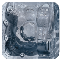 6 person hot tub