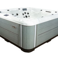 951-L Corner View White