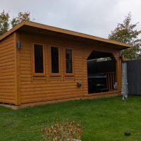 Basic Summer House Package (Lifestyle Range)