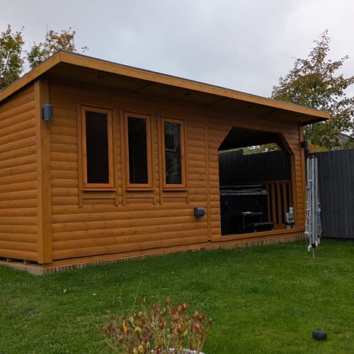 Basic Summer House Package (Lifestyle Range)